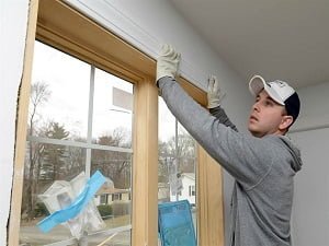 Window installation Fremantle